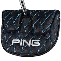 Amazon | PING ピン SCOTTSDALE 2025 マレット型 パターカバー